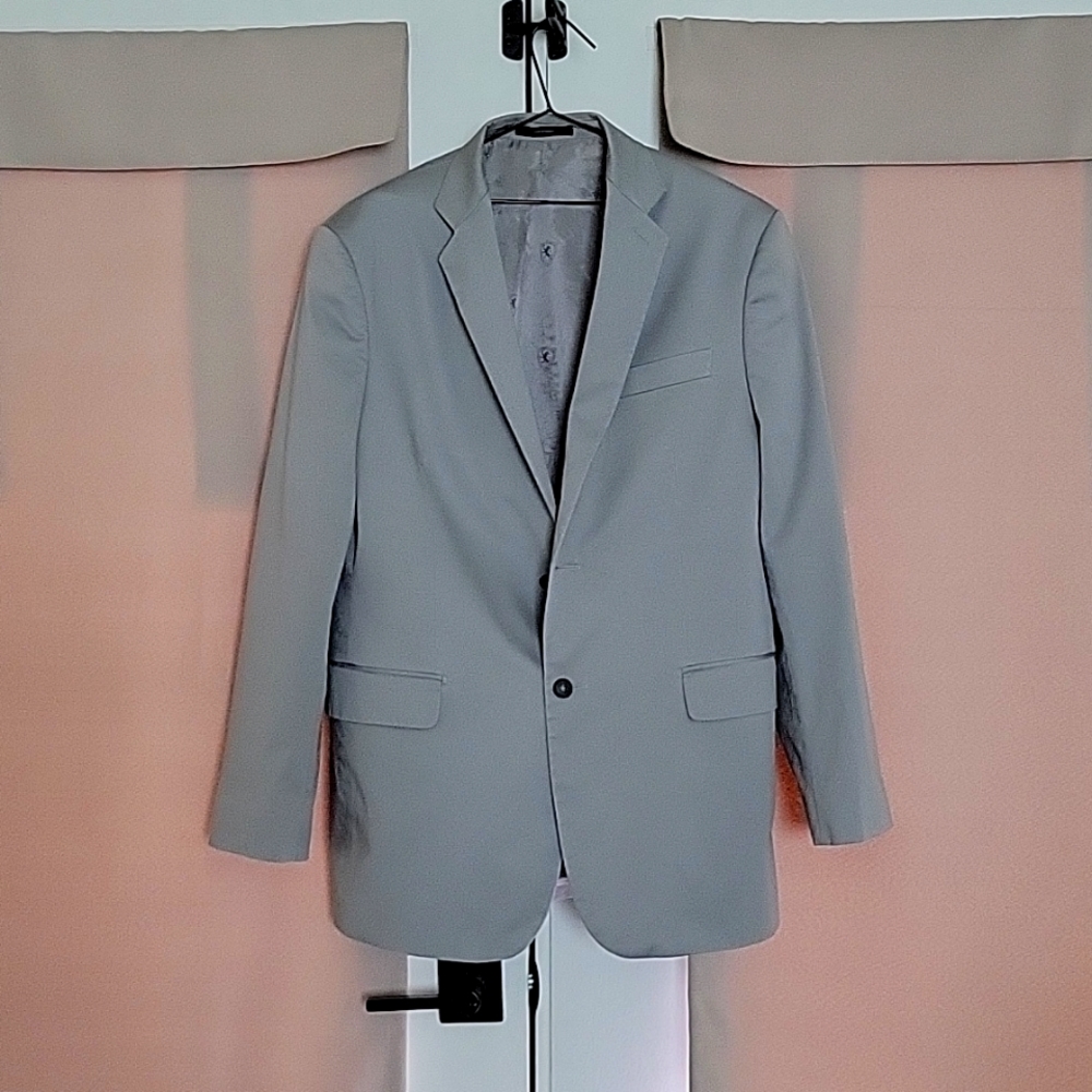 Mens suit jacket